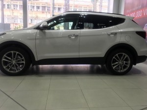 Hyundai santafe gia tot nhat