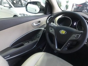 Hyundai santafe gia tot nhat