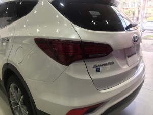 Hyundai santafe gia tot nhat