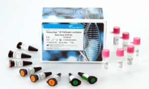 Kit PCR phát hiện các chất gây dị ứng trong thực phẩm