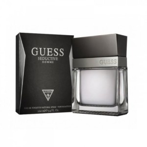 Nước Hoa Nam Guess Seductive Homme EDT 100ml