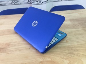 Laptop hp stream 11 siêu mỏng 2g, ssd32g, màu...