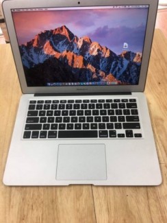 Macbook air 13inch MJVE2 - Model 2015 còn bảo hành hãng
