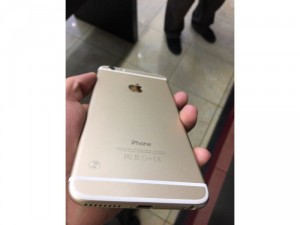 Iphone 6 plus 64gb gold đẹp 99%