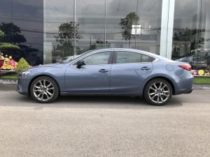 Mazda 6 2.0 Premium 2018 đủ màu, có xe giao ngay, hỗ trợ vay 80% và nhiều quà tặng theo xe giá trị