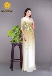 Vải áo dài hoa đẹp của Vải Áo Dài Kim Ngọc