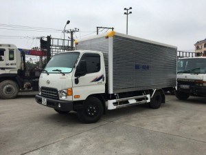 Xe Tải 7 tấn Hyundai HD700 giá tốt