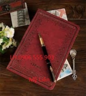 Sản xuất sổ tay,sổ bìa da tại Đà Nẵng