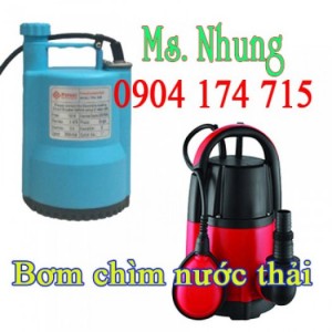 Chuyên cung cấp máy bơm nước thải giá rẻ Peroni trên toàn quốc