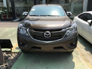 MAZDA BT-50 2017 ưu đãi tốt tại TP.HCM