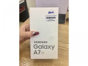 Samsung Galaxy A7 (2017) công ty (gía khuyến mãi)