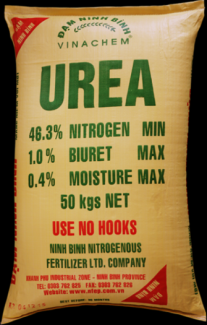 Ure (NH2)2CO - Urê hạt trắng