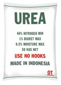 Ure (NH2)2CO - Urê hạt trắng
