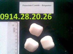 Bán KCN-Potassium-Cyanide-Kali-Xyanua hàng nhập khẩu trực tiếp