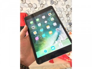 Ipad mini2 grey 16gb new 99%