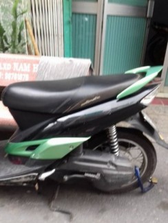 Bán xe mio màu xanh đen