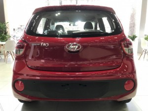 HYUNDAI I10 1.2 SỐ TỰ ĐỘNG, 2017, NHẬP 100%, ƯU ĐÃI HOT