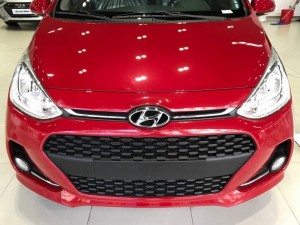 HYUNDAI I10 1.2 SỐ TỰ ĐỘNG, 2017, NHẬP 100%, ƯU ĐÃI HOT
