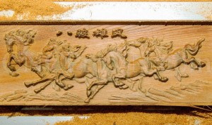 Máy cnc signkey 1325 nhập khẩu nguyên máy giá rẻ.