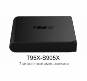 Android TV Box T95X