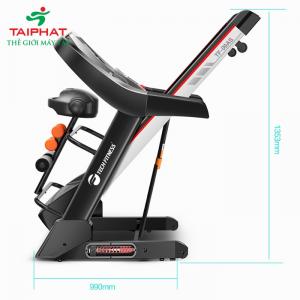 Máy Chạy Bộ Tech Fitness TF-09AS tại Nha Trang,Bình Định,Pleiku,Gia Lai