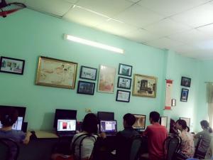 Đào tạo Thiết kế Đồ họa Quảng cáo ( AI - COREL - PHOTOSHOP) ở Gò Vấp, Bình Thạnh, Quận 12, Thủ Đức, Hcm