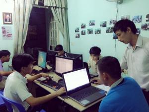 Đào tạo Thiết kế Đồ họa Quảng cáo ( AI - COREL - PHOTOSHOP) ở Gò Vấp, Bình Thạnh, Quận 12, Thủ Đức, Hcm