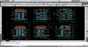 Khóa học đồ họa kiến trúc Autocad ngắn hạn tại Gò Vấp, tp.HCM