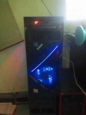 Bộ Máy Tính Khủng Chiến Game