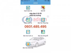 Định vị xe ô tô ở Biên Hoà