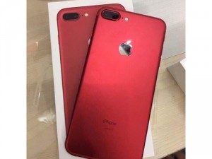 Iphone 7Plus - 128GB - Red ( máy new 100% )