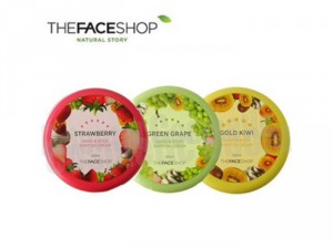 Kem dưỡng thể và tay Hand & Body Shiffon Cream