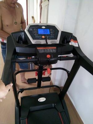 Máy chạy bộ TechFitness TF-05AS