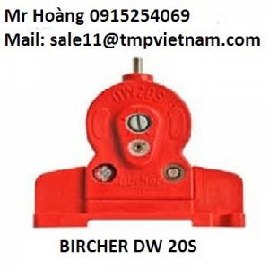 Đại lý Bircher DW20S tại việt nam-Bircher DW40S-Bircher việt nam