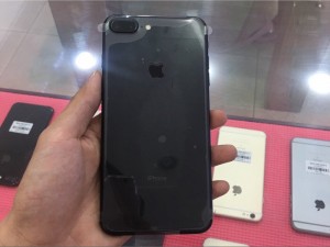 Iphone 7plus 32 đen nhám