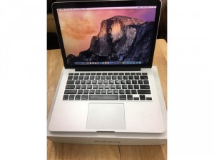 Macbook pro retina 13inch MGX72 fullbox