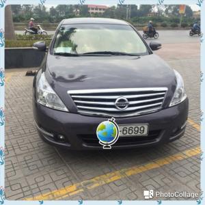 Cần bán Nissan Teana 200XL, BS.6699, sản xuất: Nhật Chinh chủ