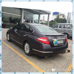 Cần bán Nissan Teana 200XL, BS.6699, sản xuất: Nhật Chinh chủ