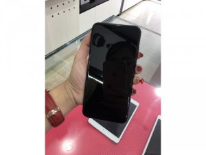 7Plus 128gb jetblack cũ (quốc tế)