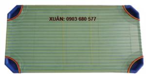 Giường ngủ mầm non giá rẻ
