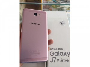 J7 Prime mới full box chưa kích bảo hành