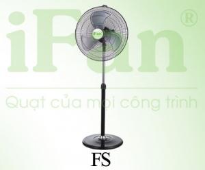 Quạt đứng công nghiệp 3 cánh Ifan FS-50 chính hãng