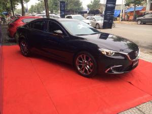 Khuyến mãi giá Xe Mazda 6 2.5l facelift phiên bảng mới 2017-ưu đãi tại Mazda Đồng Nai-xe giao ngay