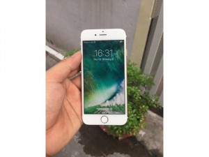 Bán iPhone 6 16g gold quốc tế