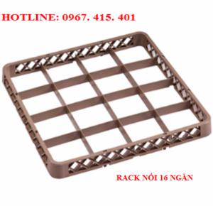 Rack nối ly 16 ngăn