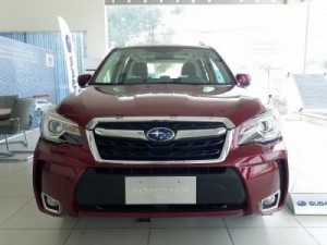 Bán ô tô Subaru Forester 2.0 XT 2017
