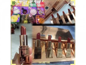 3CE_Set Son 3CE mini LiLymac 5 cây (sale 45%) Hàng cao cấp Chuẩn như hình