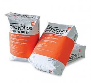 Sodium Tripolyphosphate (Pray on Bỉ) - 25kg/bao