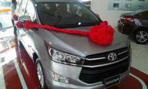 Bán Innova 2017 trả Góp chỉ cần 180tr,Xe giao ngay, Giảm giá khủng tại Toyota An Thành Q5 TPHCM