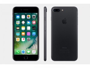 Iphone 7 plus 256 đen nhám